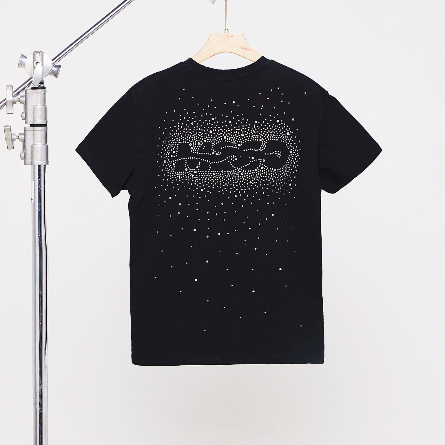 M26D  “LOST”系列星空满钻T