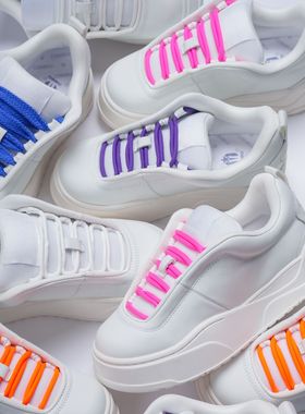 M26D MC-02 “纯白”5色鞋带板鞋