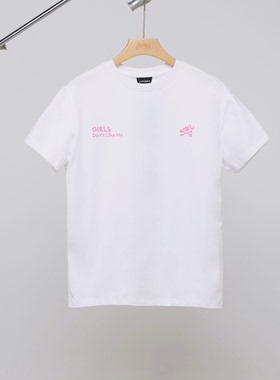 M26D “丹宁芭比”主题T恤任贤齐同款