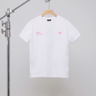 主题T恤任贤齐同款 M26D 丹宁芭比