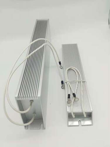 RXLG-S1-200W 100Ω ±5% 日立电梯制动刹车铝壳电阻200W 100欧