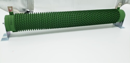 大功率线绕波纹电阻 变频器刹车制动电阻 300W 5.2R 5.2欧姆