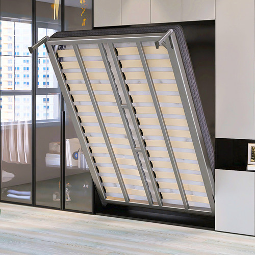 初点升级加固隐形床五金配件