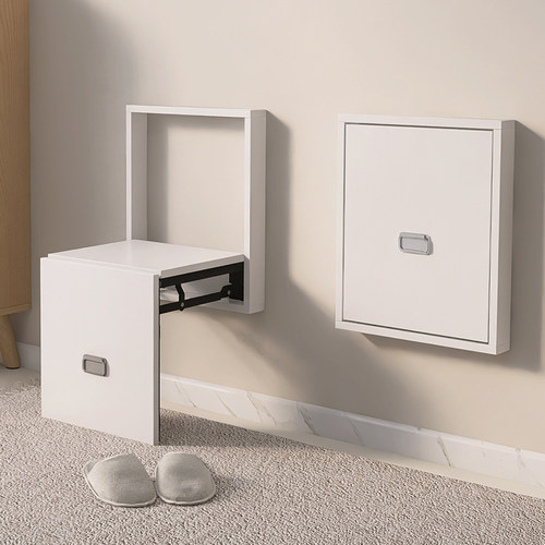 初点换鞋凳折叠凳玄关门口入户