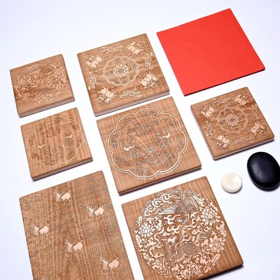 让新年的门楣，尽显东方美学