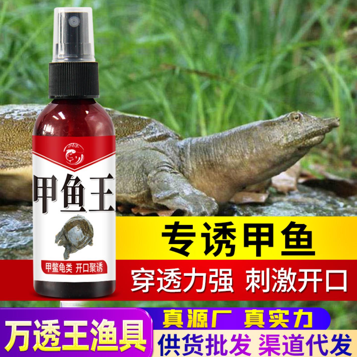甲鱼王野钓钓鱼小药网龟笼鳖鲶