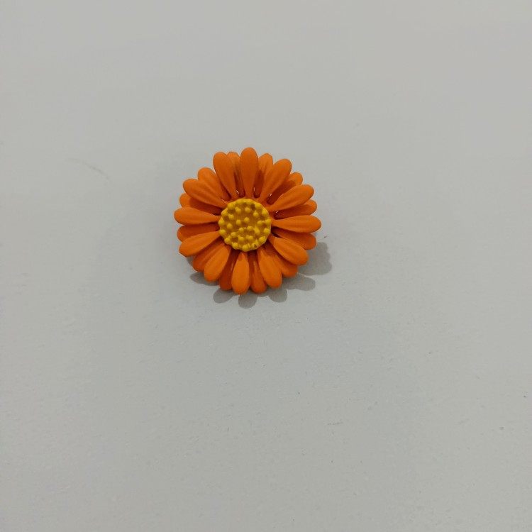 小雏菊胸针衬衫毛西装短袖领花小仙女装饰胸花个性气质防走光胸饰