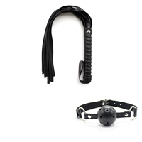 Черный кнут+черный рот