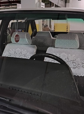 普桑途锐半截座套桑塔纳2000蕾丝座椅套3000汽车坐椅靠背套旅行版