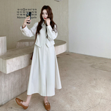 新款183-6802P145K218假两件衬衫连衣裙，女装风衣，浙宝183