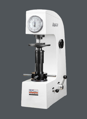 华银洛氏硬度计HR-150A台式硬度计淬火件金属硬度测试仪硬度仪器