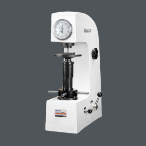 华银洛氏硬度计HR-150A台式硬度计淬火件金属硬度测试仪硬度仪器