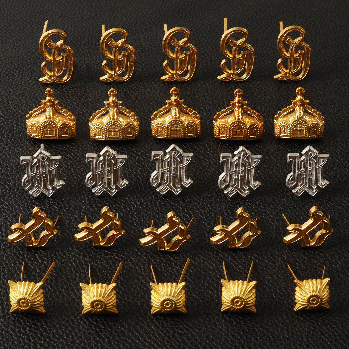 精细复刻世界各国金属服饰配件锌合金肩章扣纽扣肩饰款式更新中,个性定制/设计服务/DIY,个性徽章/吧唧定制,淘宝优惠券,粉丝福利购,淘宝优惠卷