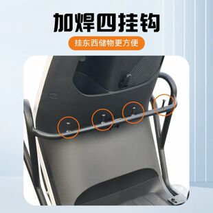 适用适用九号N385C护杠N370C N390C保险杠N3系列电动车防撞架加厚