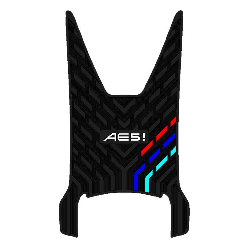 适用极核ae5ipro脚垫AE5i/加宽踩脚垫 电动车专用改装防滑橡胶