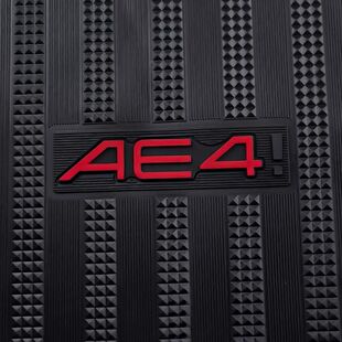 适用适用26款极核AE4SE+脚垫ae4se+踏板垫加厚防滑电动摩托车改装