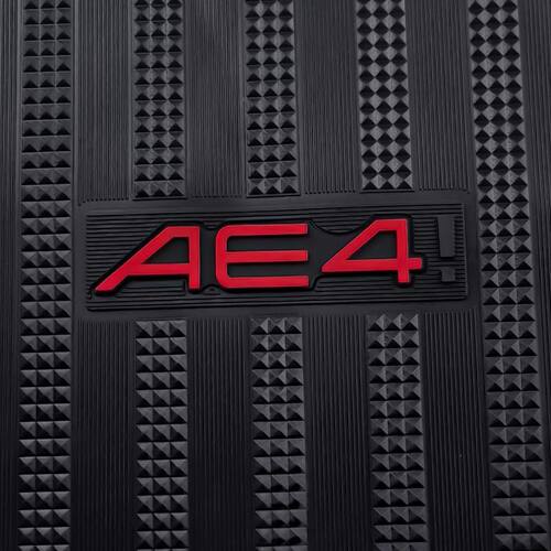 适用26款极核AE4SE+脚垫a