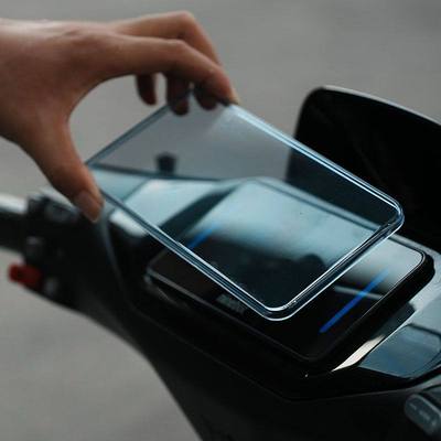 适配九号m3m95cmax仪表罩