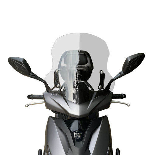 适用suzuki铃木uy125挡风