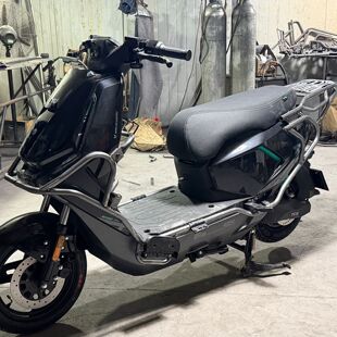 适用适小牛FS风速版电动车全车护杠FS风速防撞加厚保险杠货架尾架