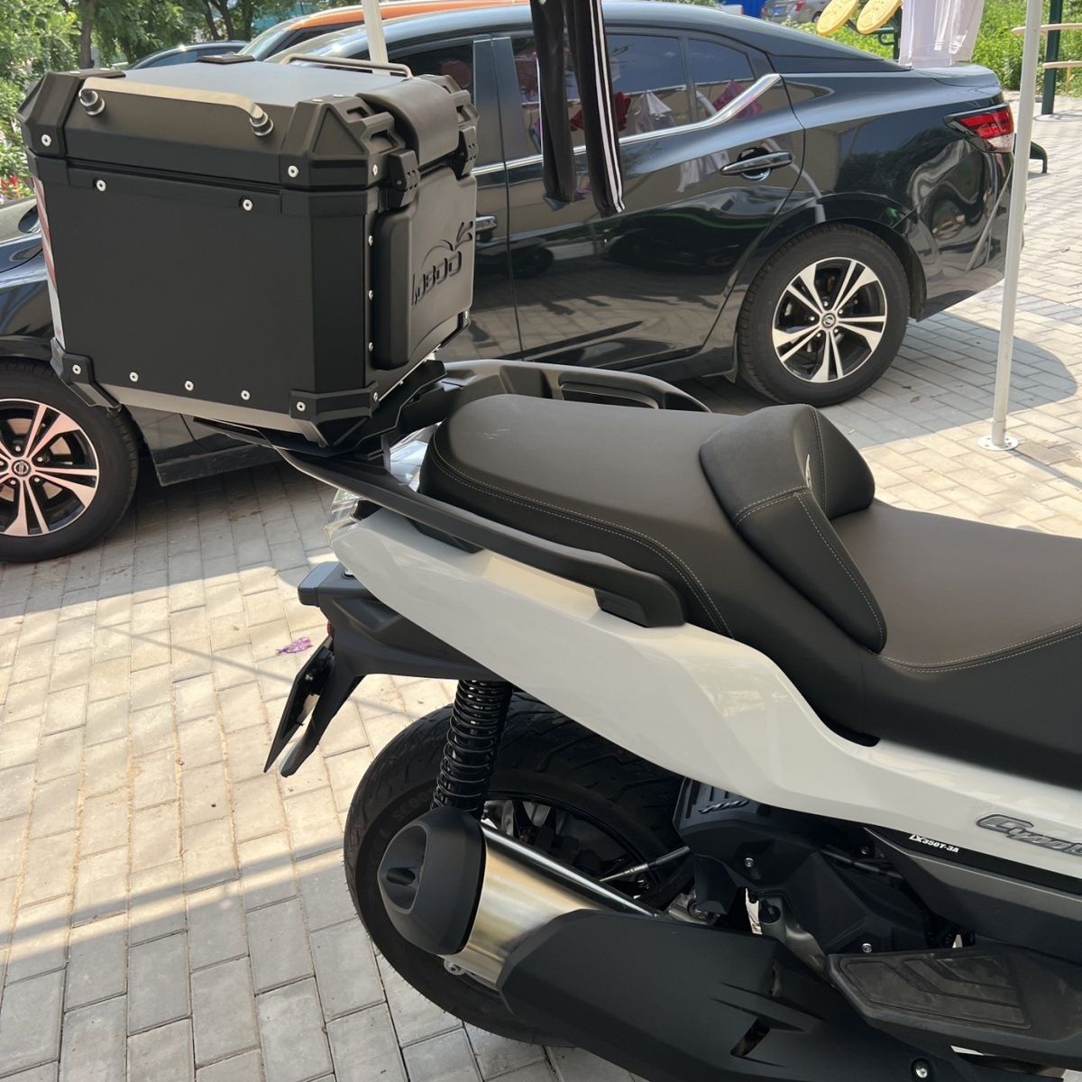 适用于BMW宝马C400X/GT