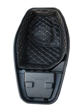 适用适用于本田NWT150坐桶内衬MWT摩托车座桶垫专用防滑耐磨改装