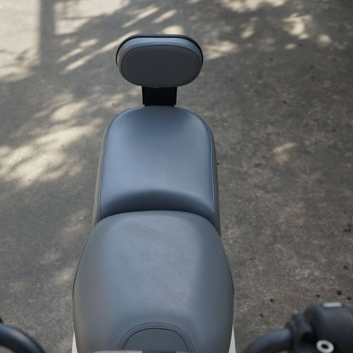 适用适用九号A+/A2z加厚加高后坐垫尾箱后备箱后坐垫持平坐垫改装