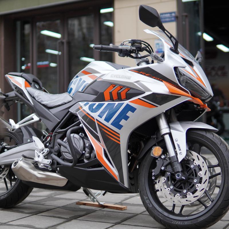 适用于赛科龙RC401改装前