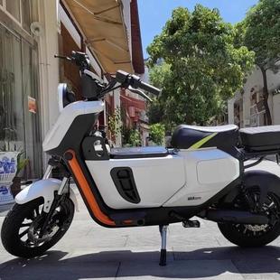 适用深远GT1中箱通用小牛u2中置箱麦铃918俪菱V20改装前置储物箱