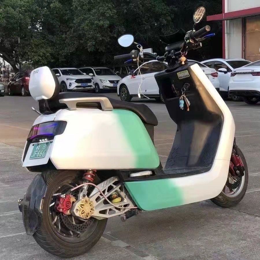 适用小牛电动车改装车壳