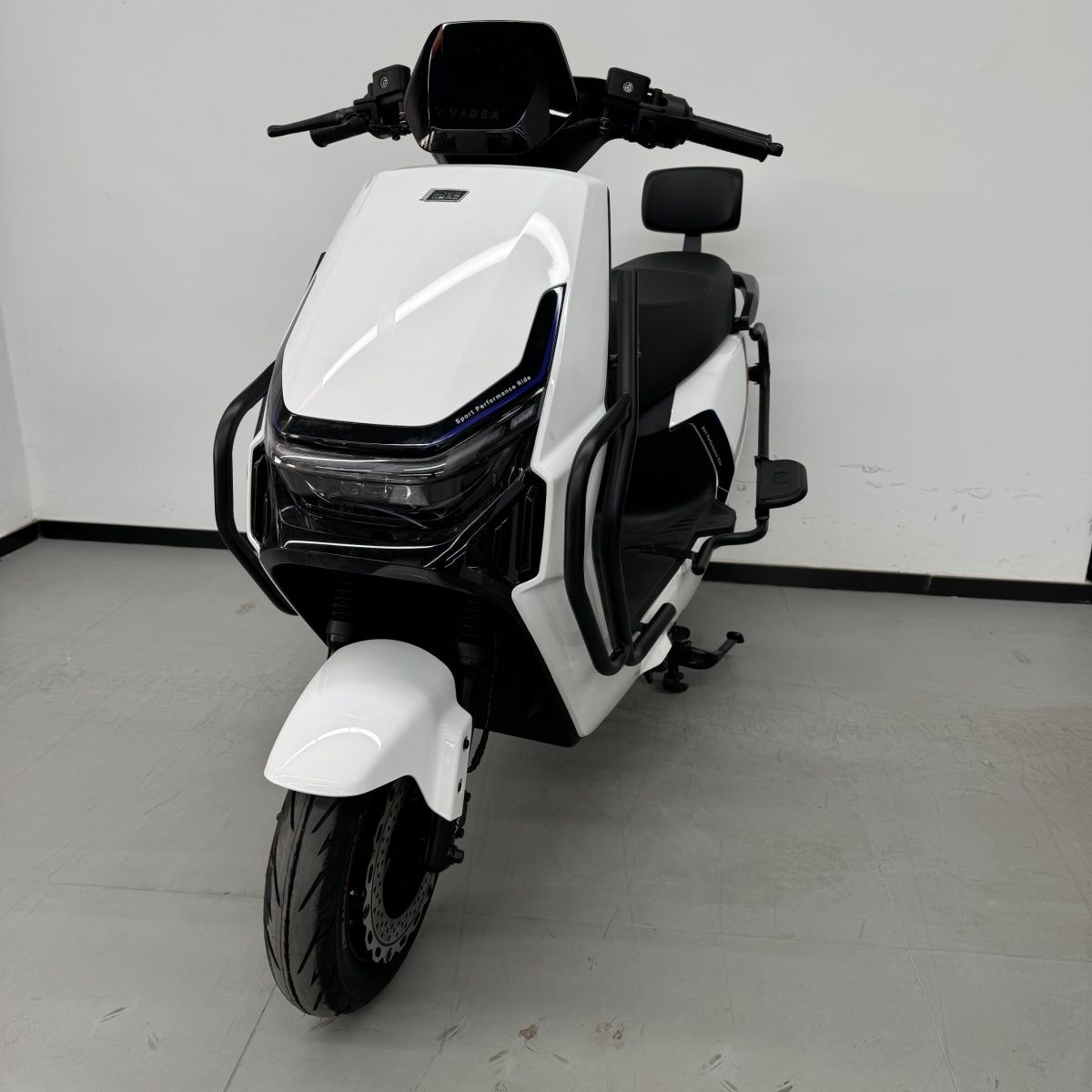 适用雅迪T35-m保险杠电动