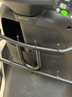 适用小牛电动车通用外卖前置挂钩NLT/NT/NXL/NXT护杠外卖挂钩改装