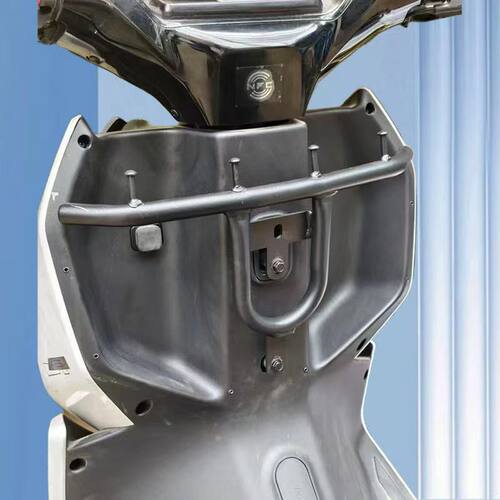 适用适用于极核AE4/AE4/SE/pro max电动车前置保险杠挂钩外卖扩展