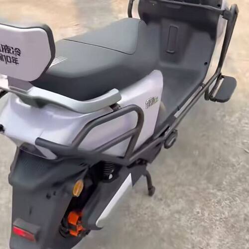 适用绿源S70Pro护杠防撞
