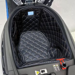 适用九号电动M395CmaxN385CM95C+m85cm95cm80c坐桶内衬座桶垫改装