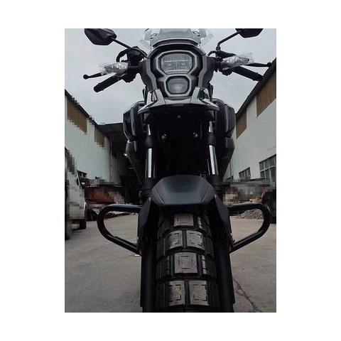 适用于豪爵DL150保险杠全