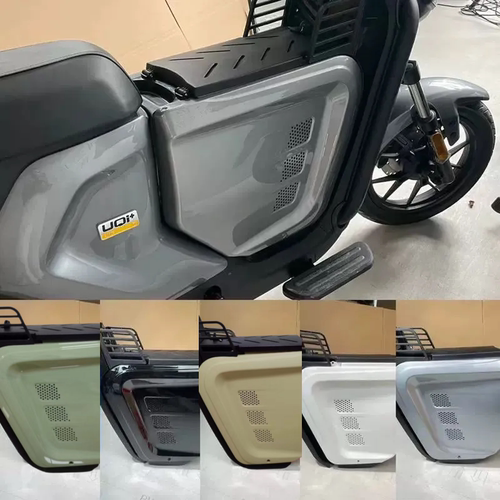 适用小牛U+B中箱通用格士