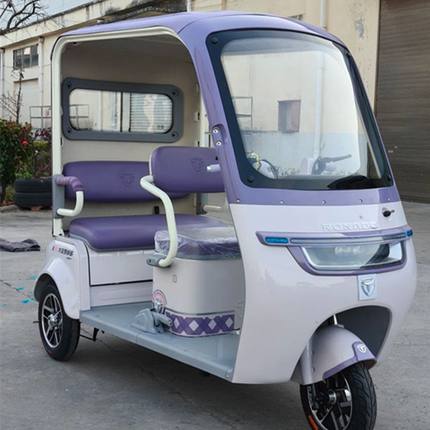 适用适大安罗纳多苏7max电动三轮车后座储物箱垫中控台手机盒垫改