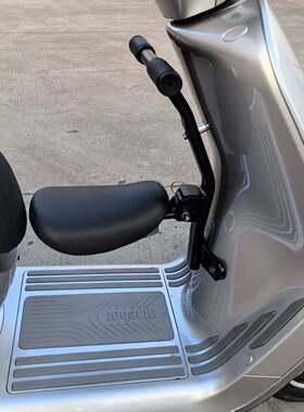 适用九号电动车前置宝宝椅q580c/q585c/95c加厚儿童座椅围栏配件