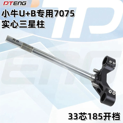 适用正品PTENG实心三星柱