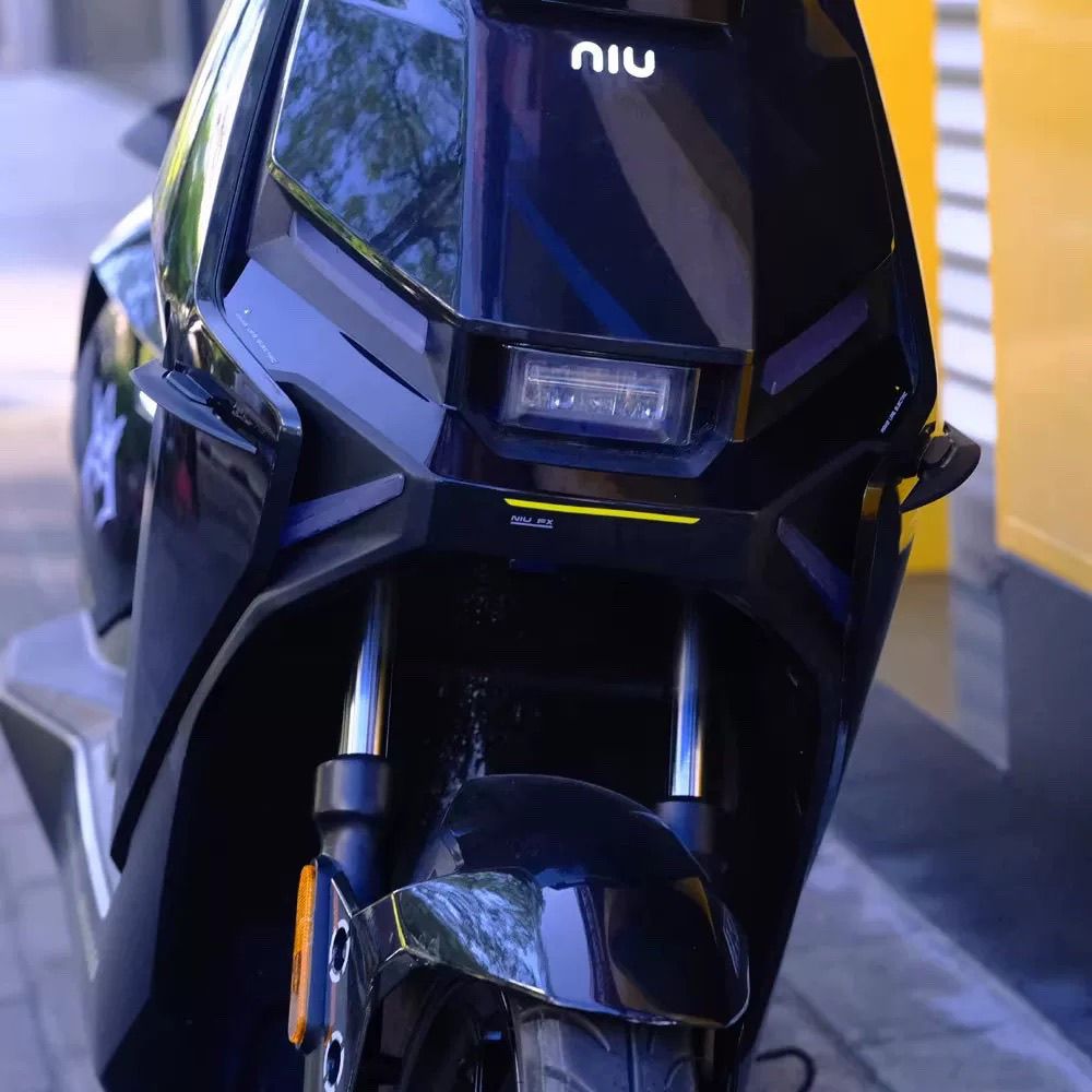 适用九号电动摩托车M80C5
