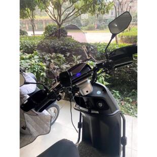 适用黑骑士挡风板小牛mt挡风板九号m3m95cmax挡风板雅迪电动车前