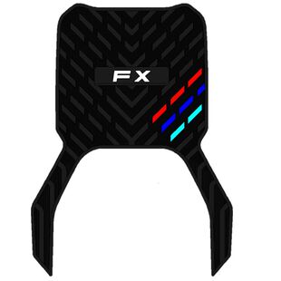 适用适用于小牛FXpro专用踩脚垫FXciti踏板改装 fx电动车橡胶 新款