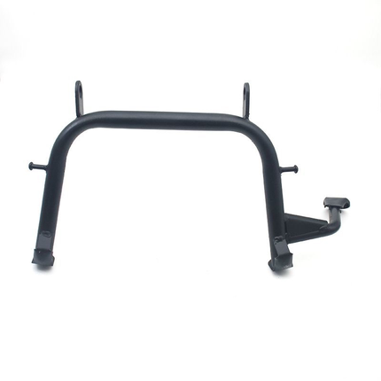 适用原装深远a7大脚架通用深远009电动车大撑加粗大脚撑支架原厂