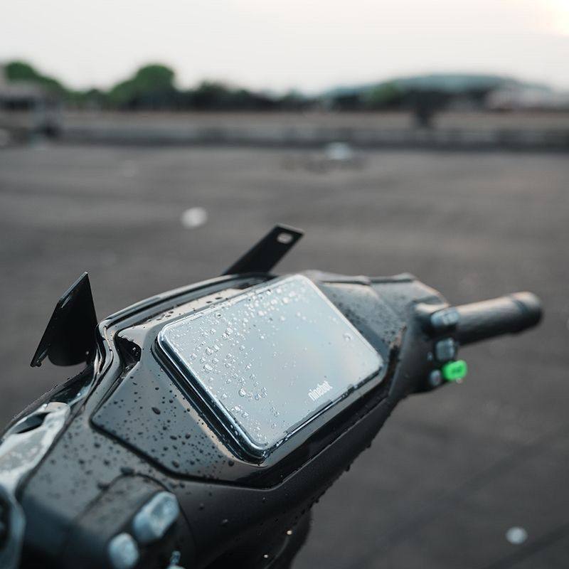 适用适配九号2025款MZmix/F2Z110MAX仪表罩保护壳电动车屏幕保护