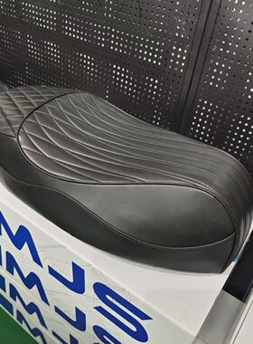 适用适用九号M80M85CM95C电动车改装一体座垫加厚舒适坐垫外卖神