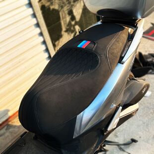 适用适用本田NWT150摩托车坐垫套NWT座套专用座垫套加厚耐磨改装