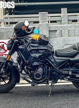 适用赛600rs油箱罩油箱包彷赛摩托车通用油箱马甲越野巡航ADV防水