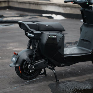 适用九号F2z/Mz/Nz/Fz F90短尾后坐垫靠背坐垫尾架后扶手短尾改装