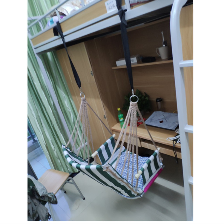 懒人摇椅单人户外沙滩秋千宿舍吊椅寝室大学生神器吊床室内d|ruв категории открытый/альпинизм/в поход/Поездки товаров, открытый для мебели, гамак - от Buy2taobao.com для оказания профессиональной услуги покупки агента Taobao